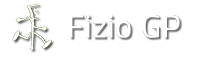 Fizikalna terapija i rehabilitacija – Fizio GP Logo